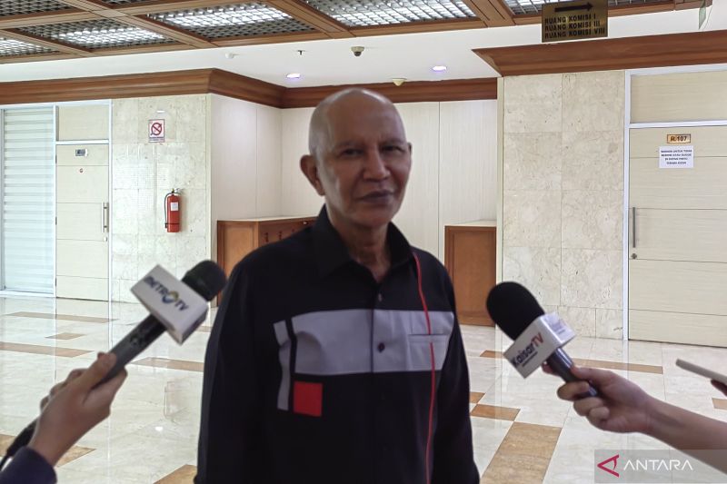 Said sebut wacana duet Ganjar-Anies tak dibahas di internal PDIP