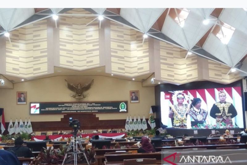 DPRD Kaltim: Pidato Presiden Jokowi tunjukkan harapan optimistis