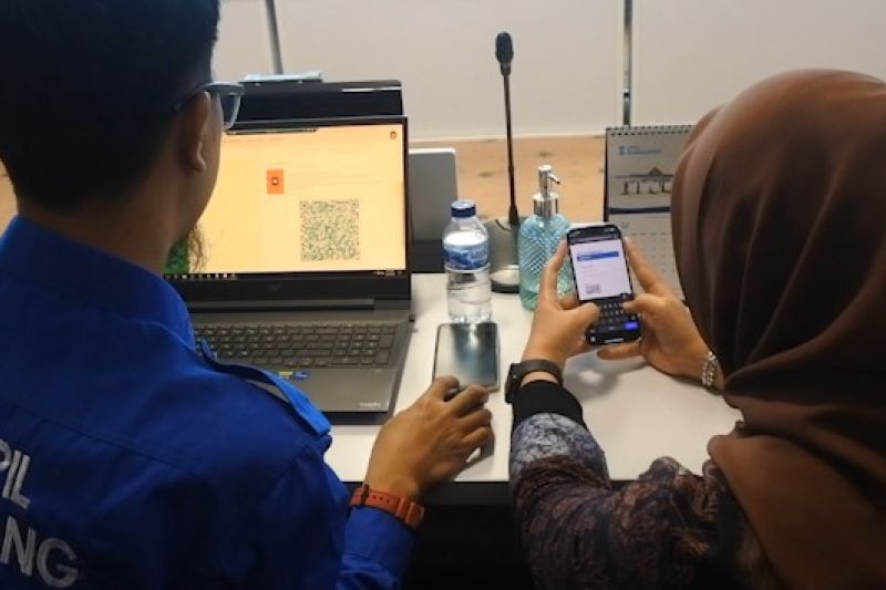 Upaya Disdukcapil Sumsel kejar aktivasi IKD