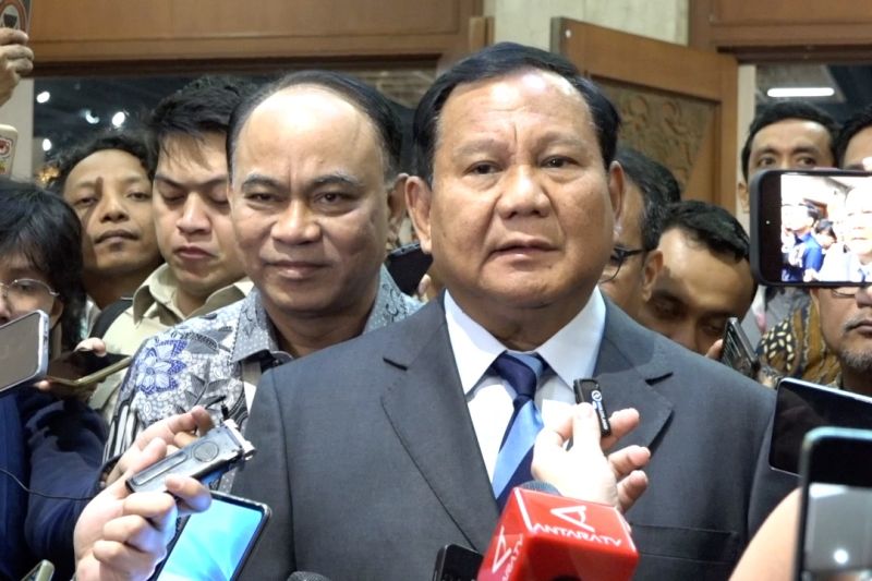 Prabowo sebut ASEAN salah satu kawasan paling tenteram dunia