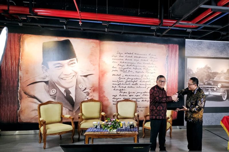 ANRI peringati 63 tahun pidato Soekarno di PBB yang kini diakui dunia