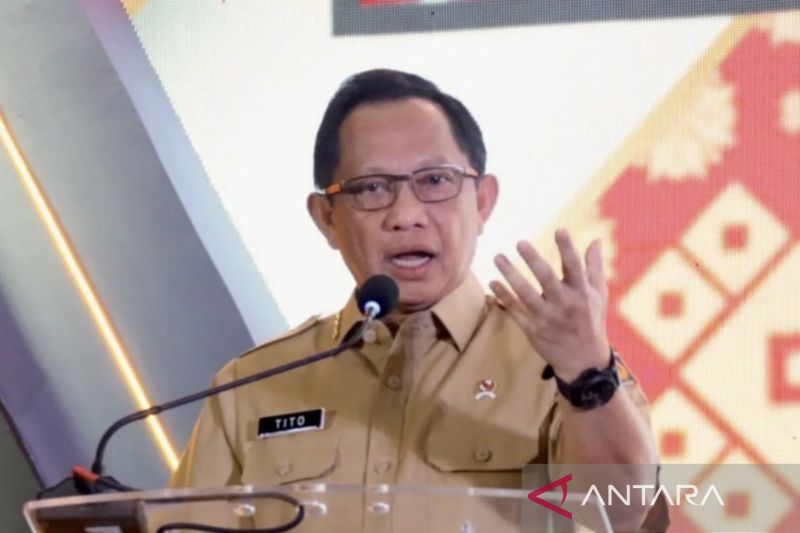 Tito: Penjabat Gubernur NTB dilantik pada 19 September 2023