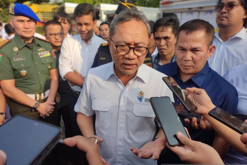 Ketum PAN tetap usul dua bakal cawapres