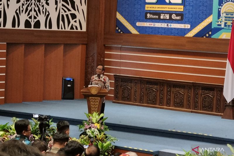 Mahfud MD: Keputusan Mahkamah Konstitusi mengikat