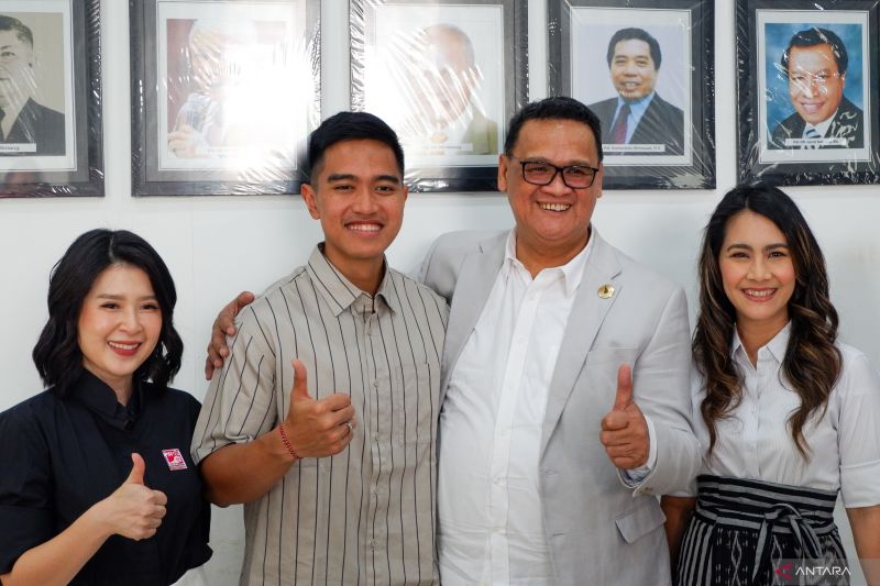 Kaesang temui Ketum PGPI untuk minta nasihat bagi partainya