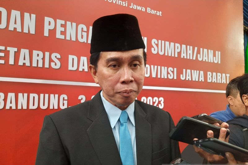 ASN-jajaran BUMD Jabar dipersilakan mundur jika ingin terjun politik