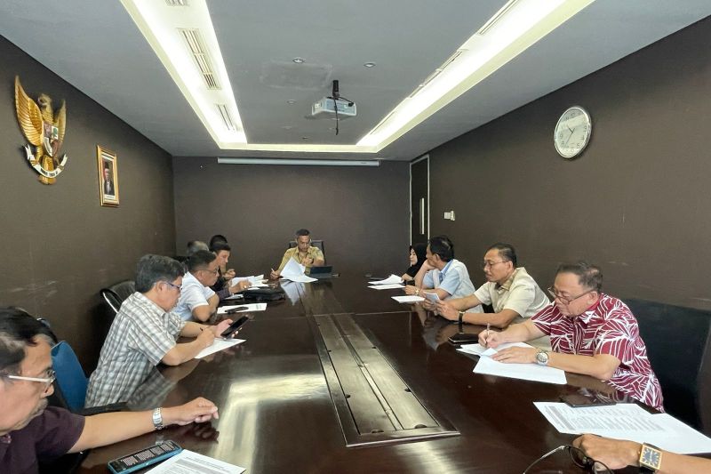 Bapemperda DPRD Sulsel konsultasikan 14 Ranperda di Kemedagri