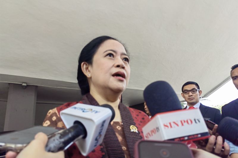 Puan harap Kasad Agus jaga netralitas TNI AD pada Pemilu 2024