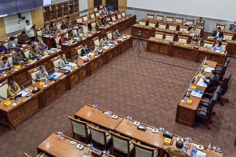 RUU pengesahan TPNW setuju dilanjutkan ke rapat paripurna DPR