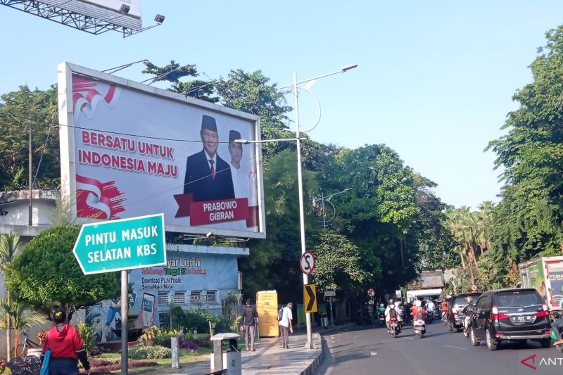 PPI: Putusan MK buka peluang Gibran jadi cawapres 2024