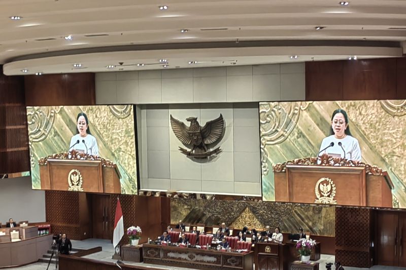 Puan tekankan pembahasan 9 RUU tak terganggu agenda Pemilu 2024
