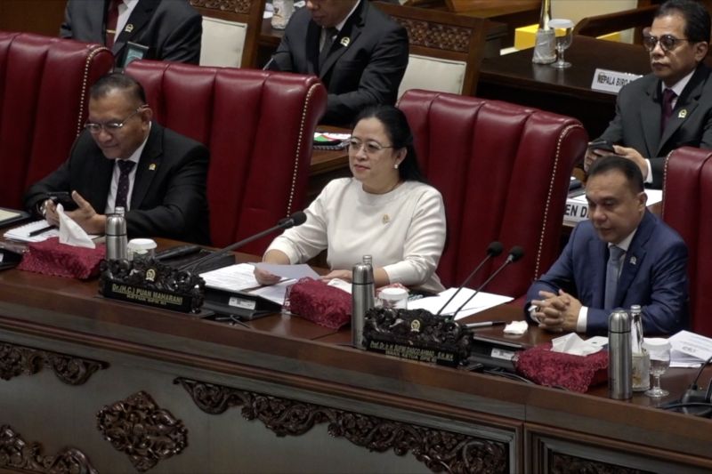 Ketua DPR minta pemerintah bantu ciptakan keadilan untuk Palestina