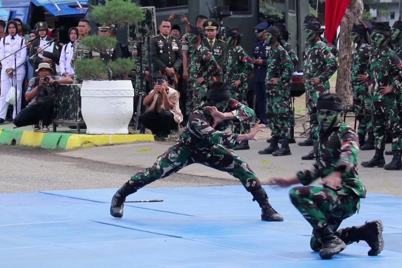 Pemilu 2024, Kodam Iskandar Muda tak perlu tambahan pasukan