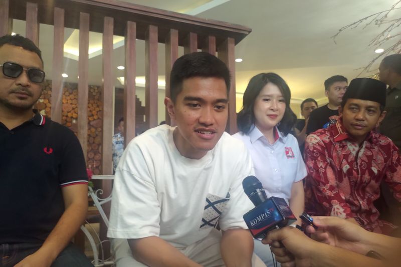 Tanggapi putusan MK, Kaesang: Pemimpin tak harus jadi capres-cawapres