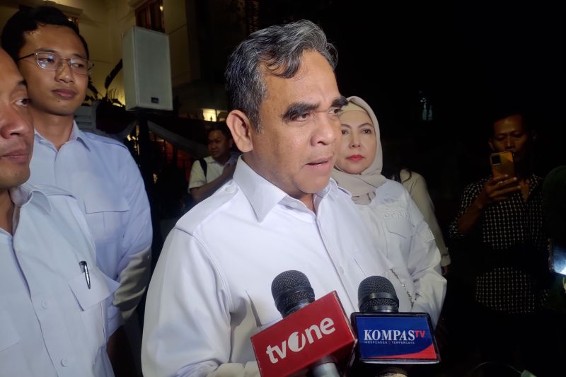 Ahmad Mujani: Gerindra telah komunikasi dengan Gibran pasca putusan MK