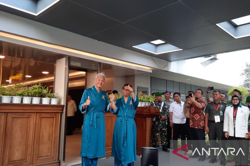Kepala RSPAD: Hasil tes kesehatan bapaslon disampaikan kolektif