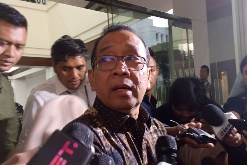 Pratikno sebut ada konsekuensi "reshuffle" kabinet setelah SYL mundur