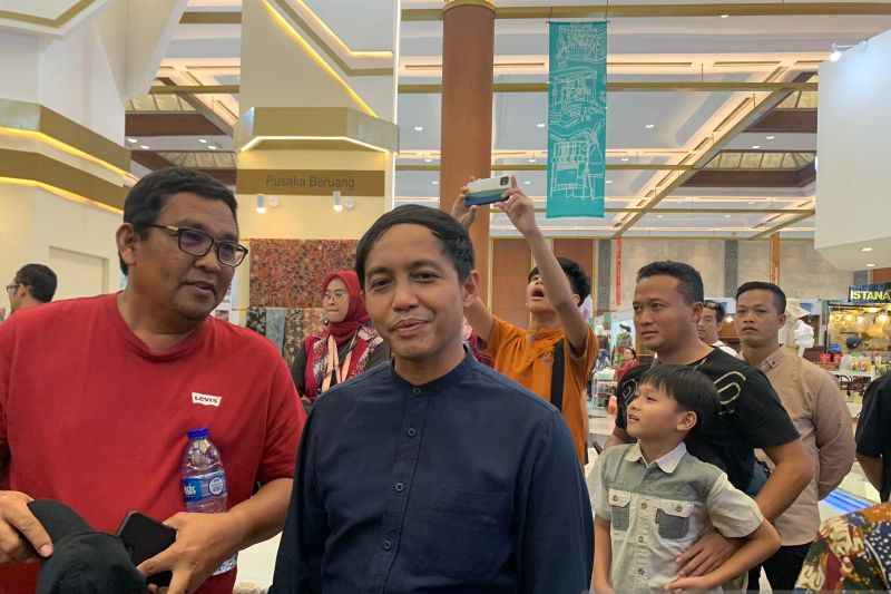 PSI: Belum ada pembicaraan terkait pertemuan Kaesang dan Megawati
