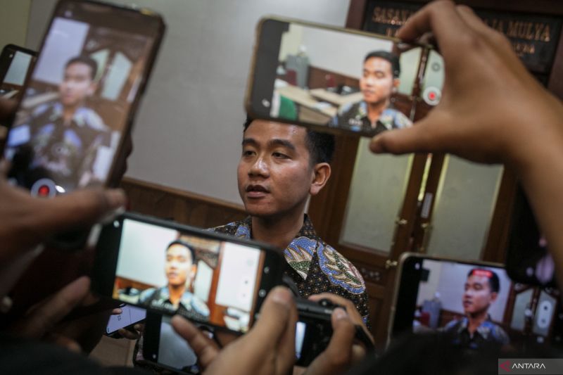 Gibran berpeluang maju capres-cawapres