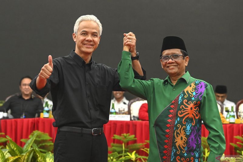 Mahfud sebut cuti saat kampanye, kembali bekerja saat tidak kampanye