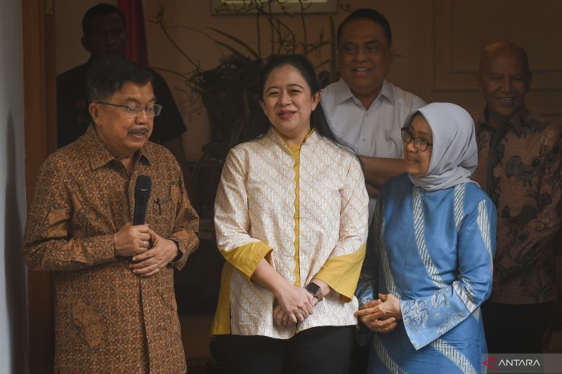 JK: Sulit kalau Pilpres 2024 satu putaran