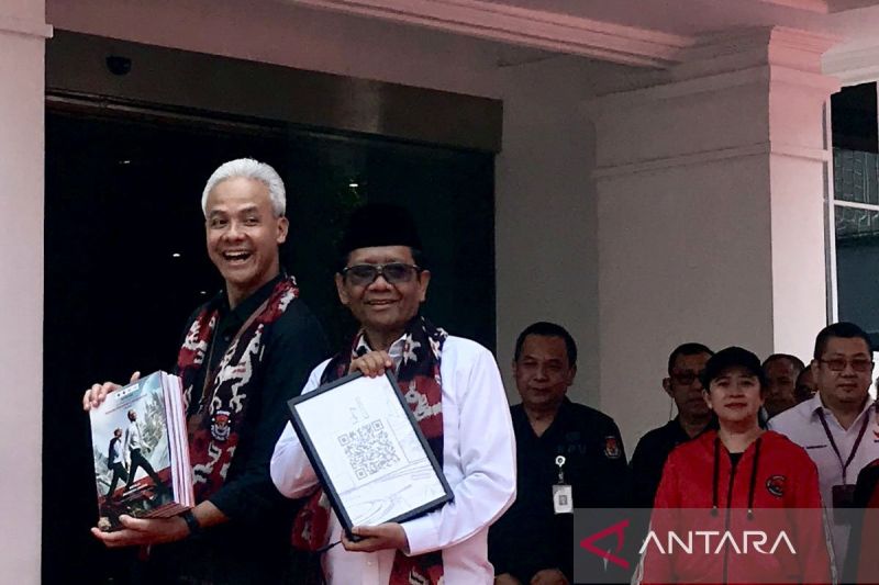 Mahfud MD, dari Menkopolhukam sipil pertama jadi bakal cawapres