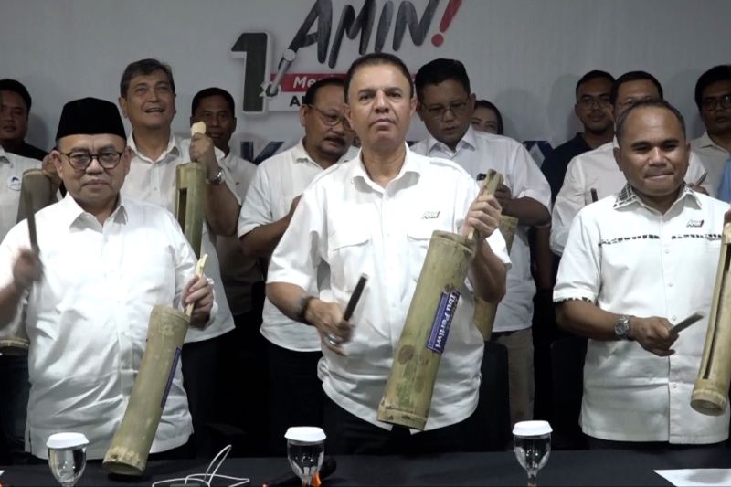 Gerakan Rakyat fokus petakan lumbung suara AMIN