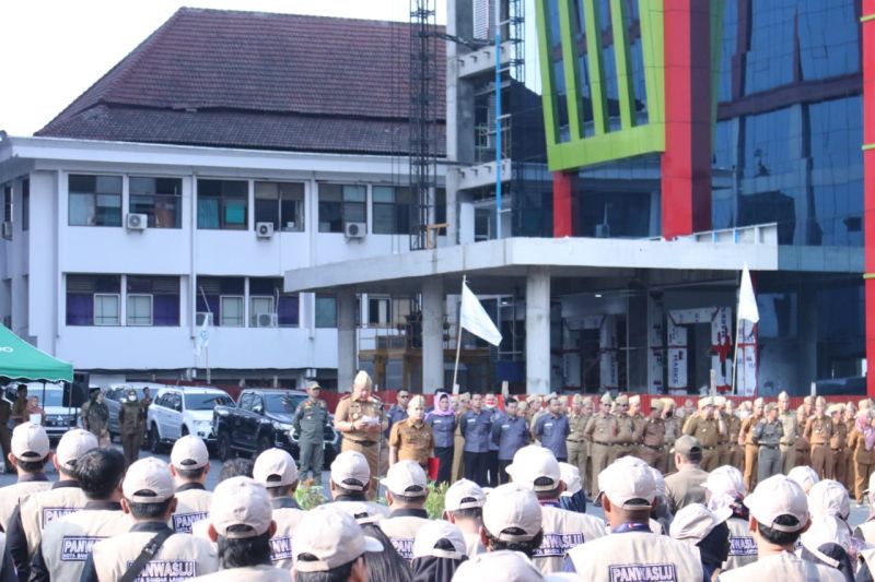 Pengamat: Aparat tidak netral di pemilu harus diberi sanksi tegas