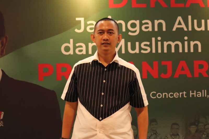 Ex Ketum PB HMI: Ganjar-Mahfud pasangan nasionalis dan Islam moderat