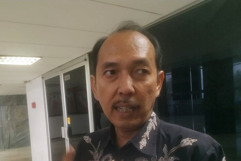 Komisi II: Keabsahan pendaftaran capres-cawapres pada tahap verifikasi