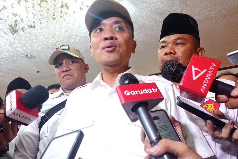 Gerindra yakin Prabowo-Gibran menang mutlak di Jakarta