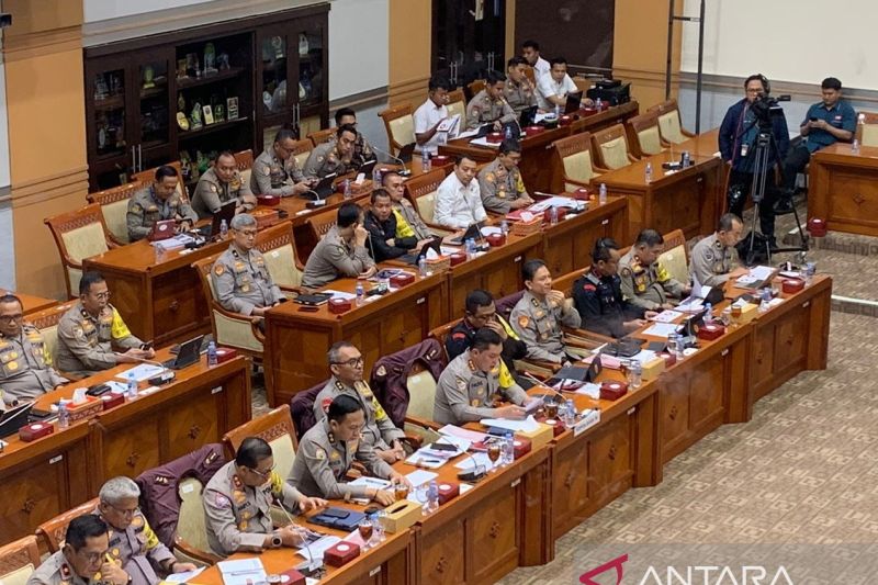 Polri keluarkan surat telegram jaga netralitas pada Pemilu 2024
