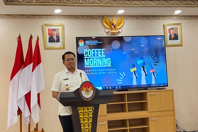 Wantannas ajak pers bersinergi untuk kelancaran pemilu