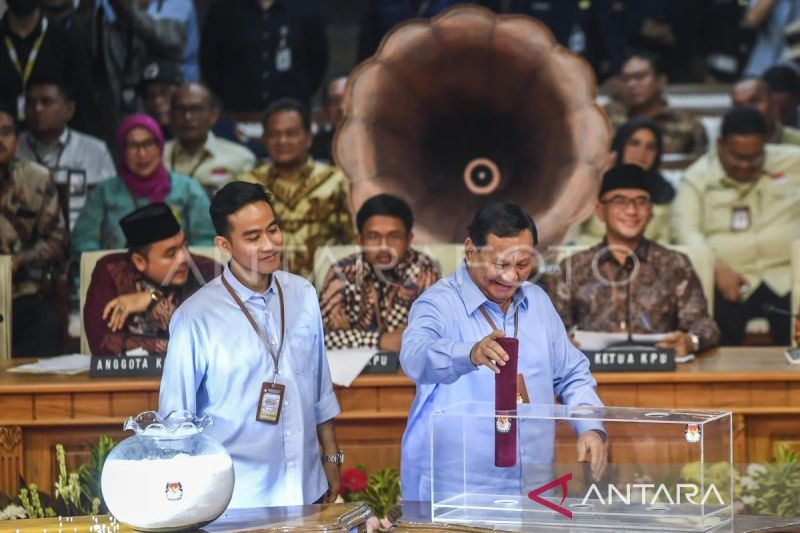TKN sebut gambar anak di iklan program Prabowo-Gibran hasil AI