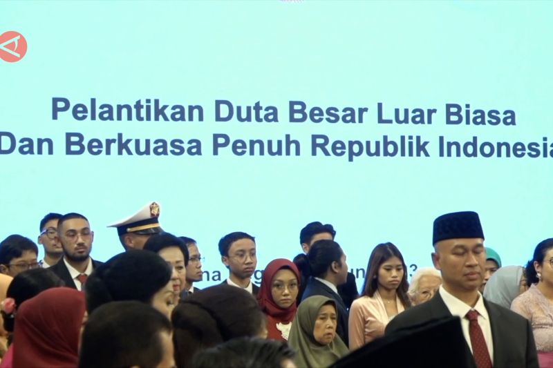 Banyak diplomat titipan, TPN sarankan standar kompetensi perekrutan