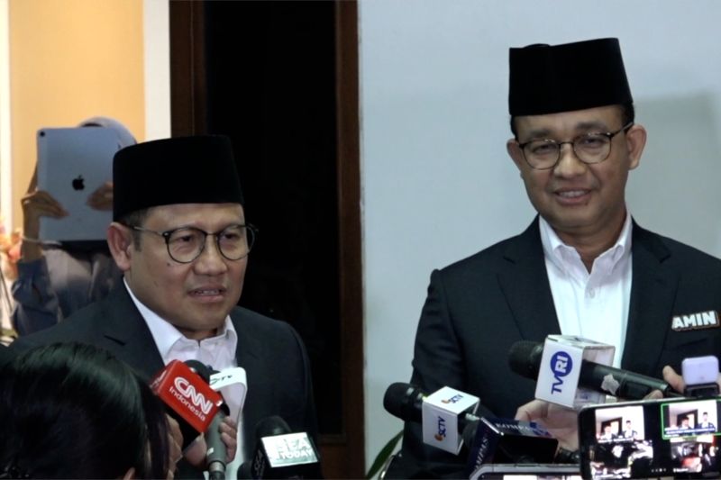 Debat cawapres, Cak Imin: deg-degan