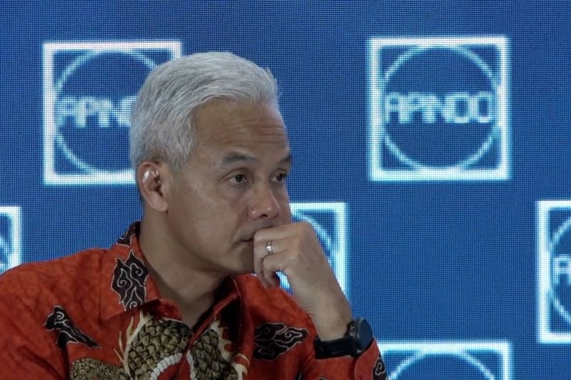 Ganjar nilai debat capres-cawapres tak bisa akomodasi keinginan publik