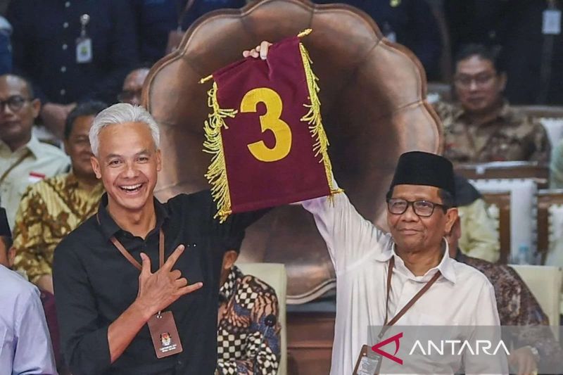TPD Jatim tak ragukan kemampuan Ganjar-Mahfud di agenda debat