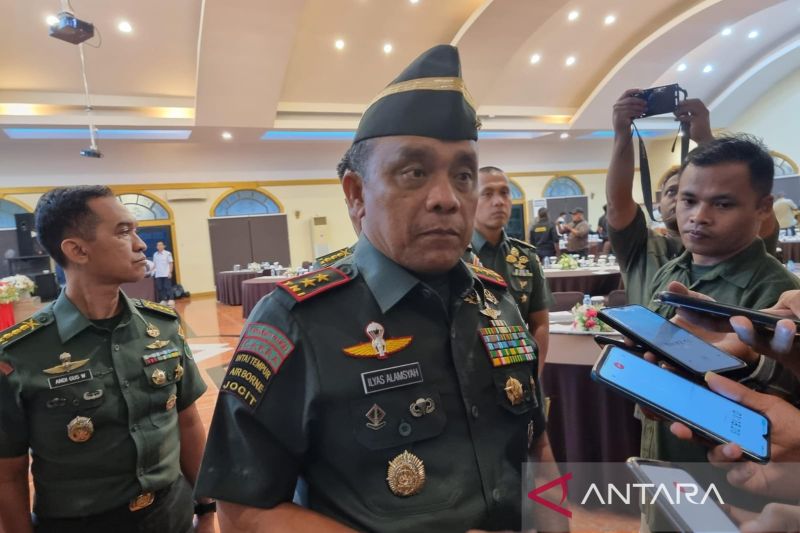 Kodam Kasuari kejar pelaku penembakan prajurit TNI di Maybrat