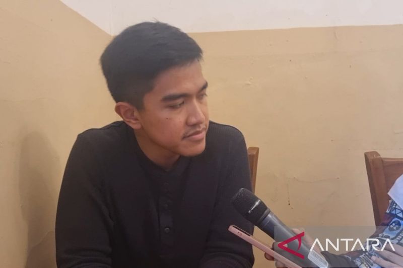 Kaesang: Pak Mahfud Md adalah orang baik