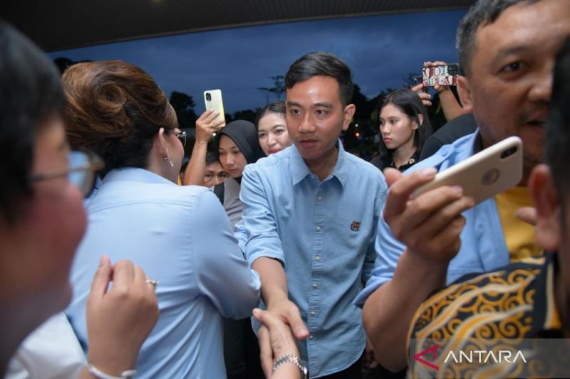 Timses sebut penampilan Gibran saat debat cerminkan semangat Golkar