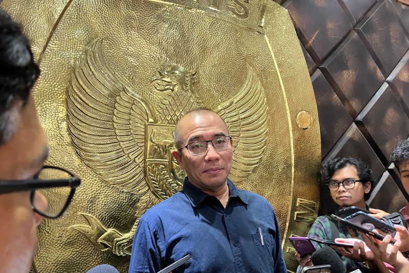 KPU: Pemilih yang pindah TPS lintas daerah tidak bisa pilih caleg