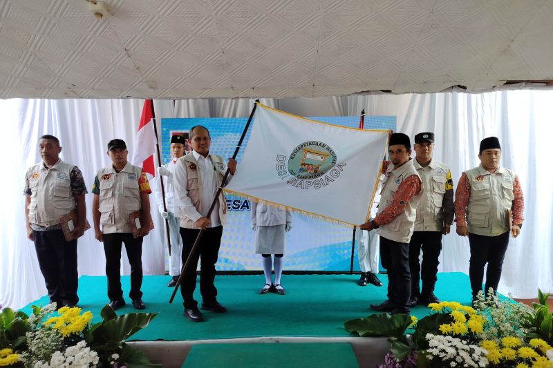 BNPT jadikan Kuripansari percontohan Desa Siap Siaga radikalisme