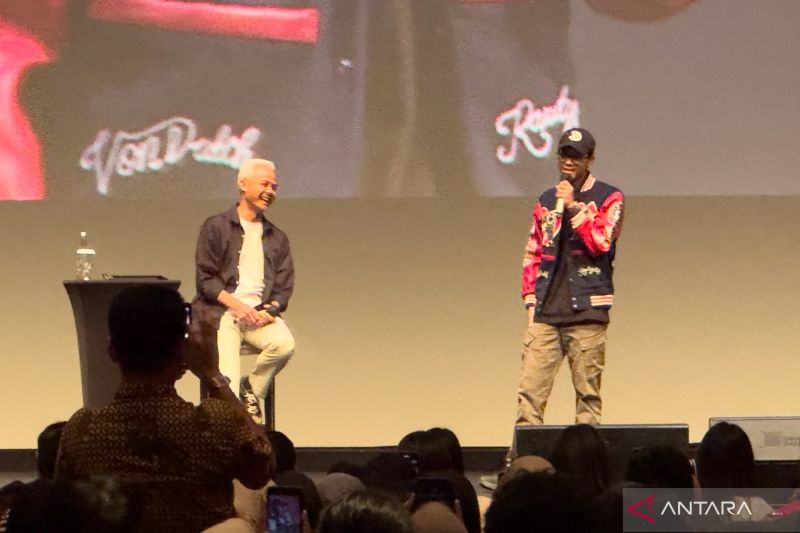 Hari ke-25 kampanye, Ganjar-Mahfud bersiap ikuti debat kedua