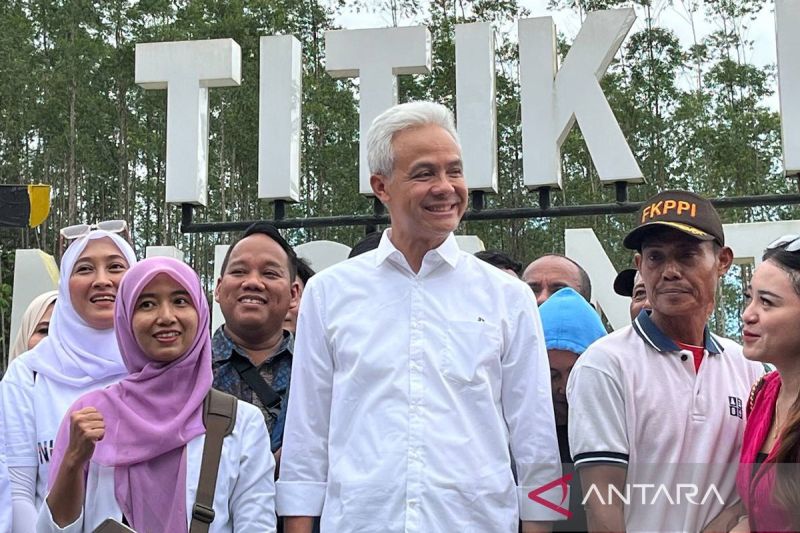 Ganjar ingin gunakan APBN bangun aset negara di IKN