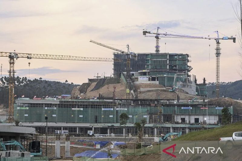 Timnas AMIN: Belum ada rencana Anies kunjungi IKN