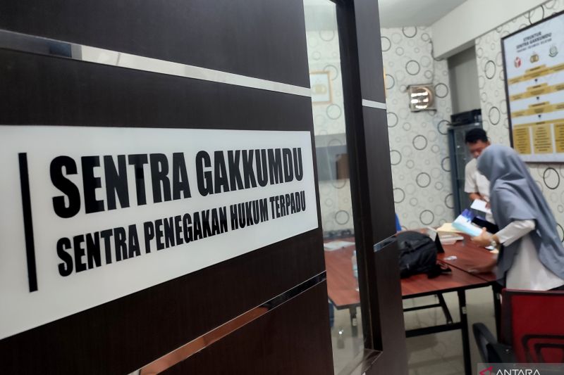 Bawaslu Sulsel dalami dugaan pelanggaran kampanye di gereja