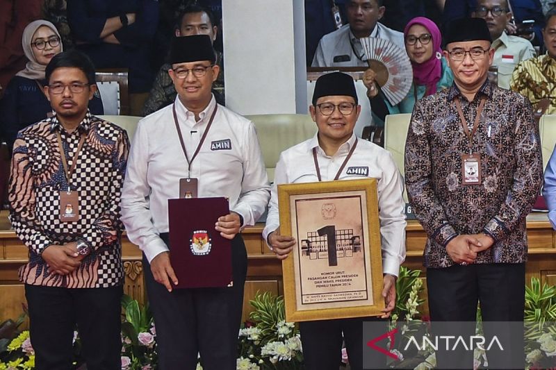 Hari ke-15 kampanye Pilpres 2024, AMIN fokus persiapan debat
