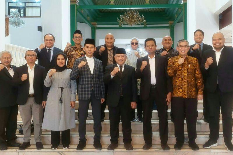 Delegasi RI-Dubes bahas peluang kerja sama dengan Arab Saudi