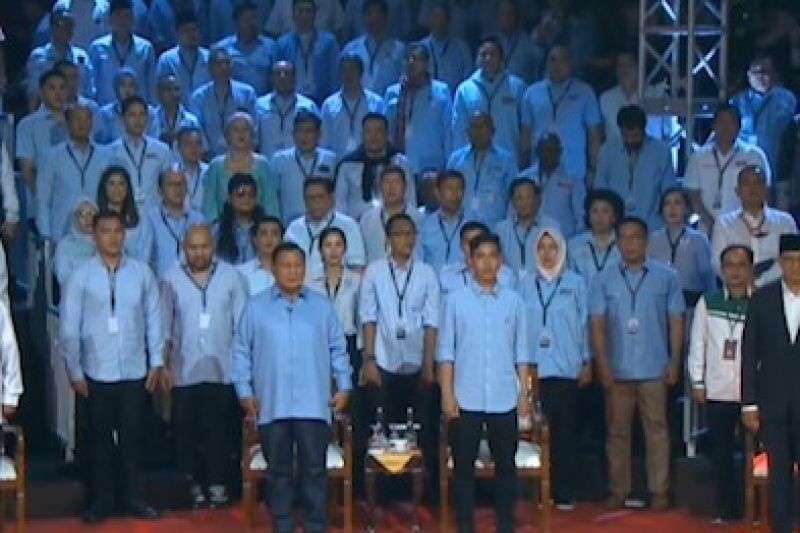 Bawaslu: Hadirnya Mayor Teddy di debat capres terkait keamanan